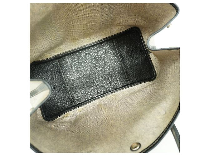 Hermès Borsa Tote Hermes Garden PM Nero - vista 4
