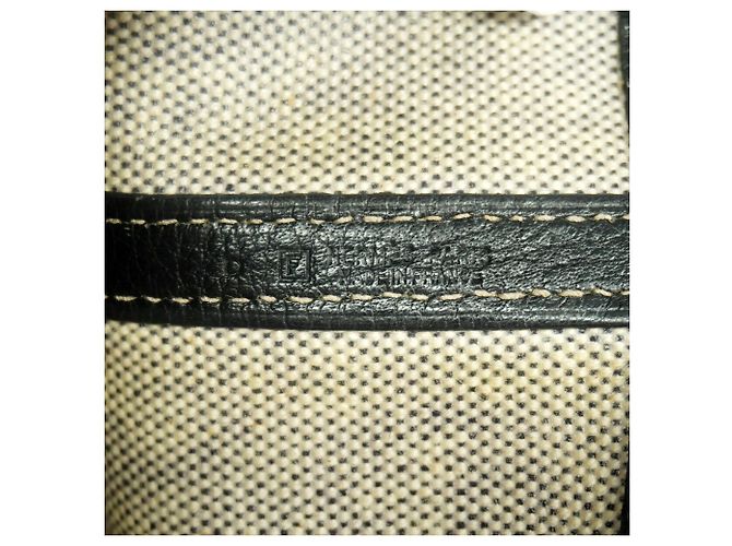 Hermès Borsa Tote Hermes Garden PM Nero - vista 5
