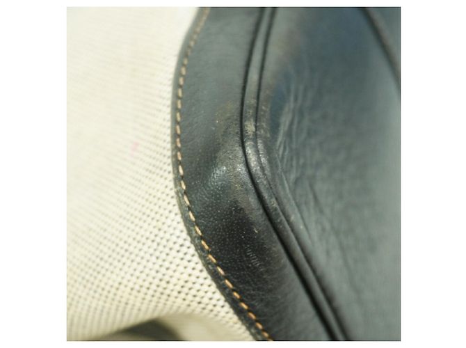 Hermès Borsa Tote Hermes Garden PM Nero - vista 9