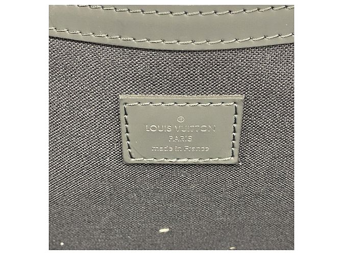 Louis Vuitton Boston Damier Cobalt Keepall Bandoulière 45 Blu - vista 5
