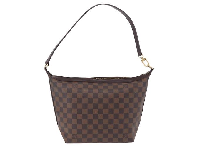 Louis Vuitton Illovo Damier MM Marron - vue 2