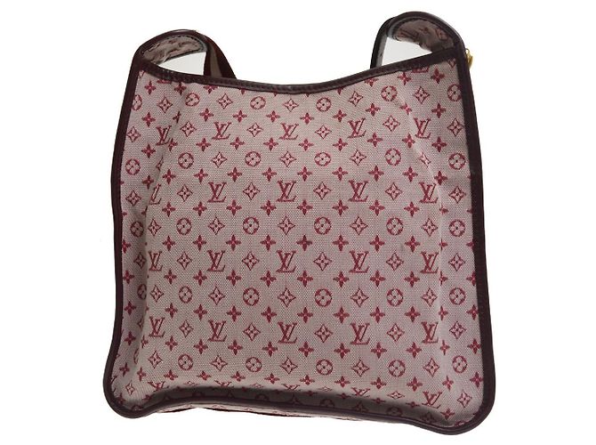Louis Vuitton Mary Kate Messenger Mini Lin Bordò - vista 2