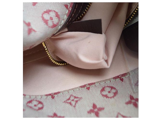 Louis Vuitton Mary Kate Messenger Mini Lin Bordò - vista 5