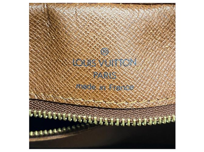 Bolso de hombro Louis Vuitton Monogram Nile Castaño - vista 5