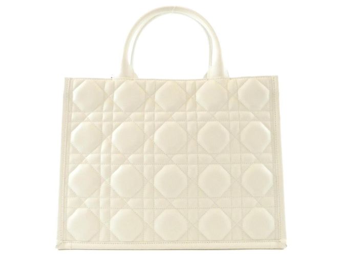 mala Christian Dior Book Tote Medium - vista 2
