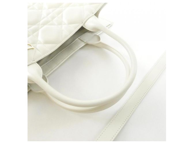 mala Christian Dior Book Tote Medium - vista 5