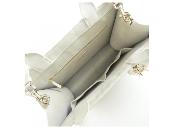 mala Christian Dior Book Tote Medium - vista 6