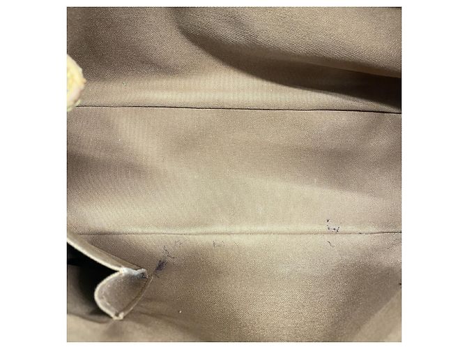 Borsa Tote Orizzontale Louis Vuitton Monogram Batignolles Marrone - vista 4