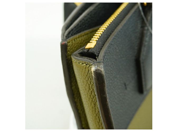 Borsa Louis Vuitton City Steamer MM Nero Cachi - vista 7