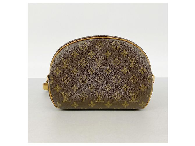 Bolsa de Ombro Louis Vuitton Monogram Blois Marrom - vista 10