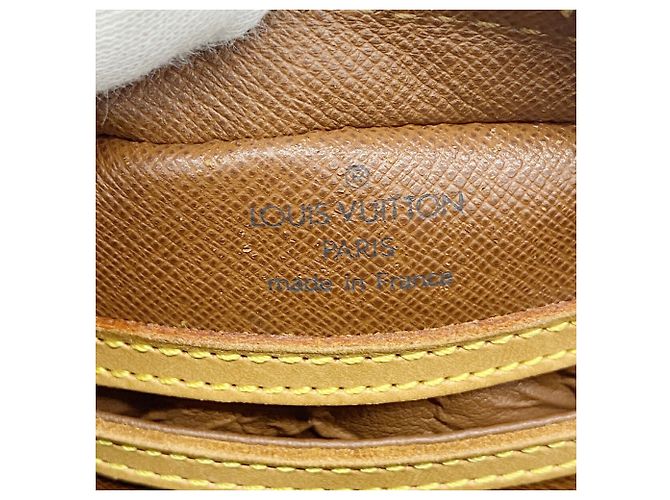 Bolsa de Ombro Louis Vuitton Monogram Blois Marrom - vista 5