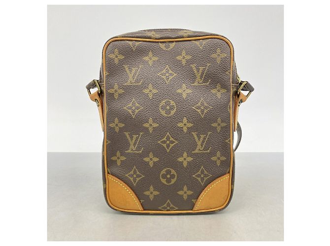Bolsa de Ombro Louis Vuitton Monogram Amazon Marrom - vista 10