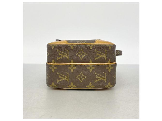 Bolsa de Ombro Louis Vuitton Monogram Amazon Marrom - vista 3