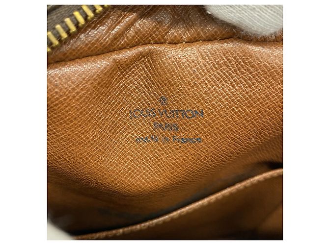 Bolsa de Ombro Louis Vuitton Monogram Amazon Marrom - vista 5