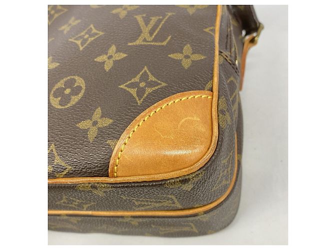 Bolsa de Ombro Louis Vuitton Monogram Amazon Marrom - vista 6