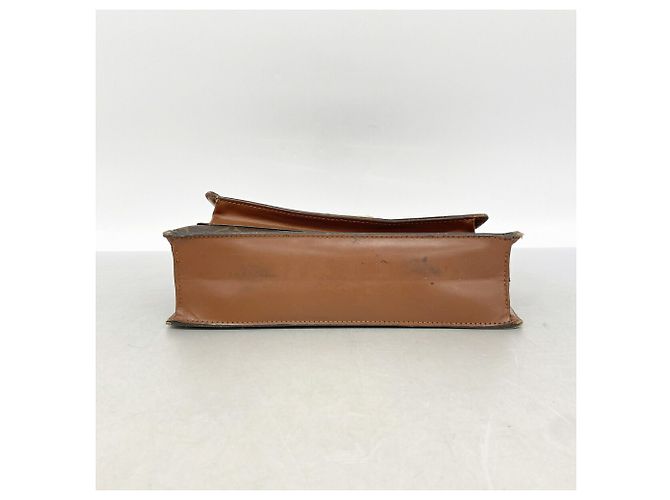 Sac à main Louis Vuitton Monogram Monceau 26 Marron - vue 3