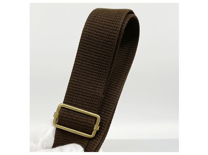 Sac à épaule Louis Vuitton Monogram GM Bosphore Marron - vue 10