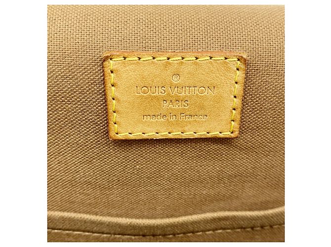 Sac à épaule Louis Vuitton Monogram GM Bosphore Marron - vue 5