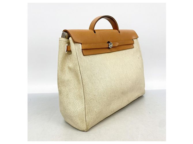 Hermès Hermes Herbag MM Handtasche - Ansicht 2