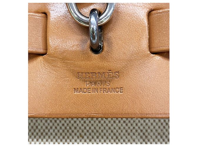Hermès Hermes Herbag MM Handtasche - Ansicht 5