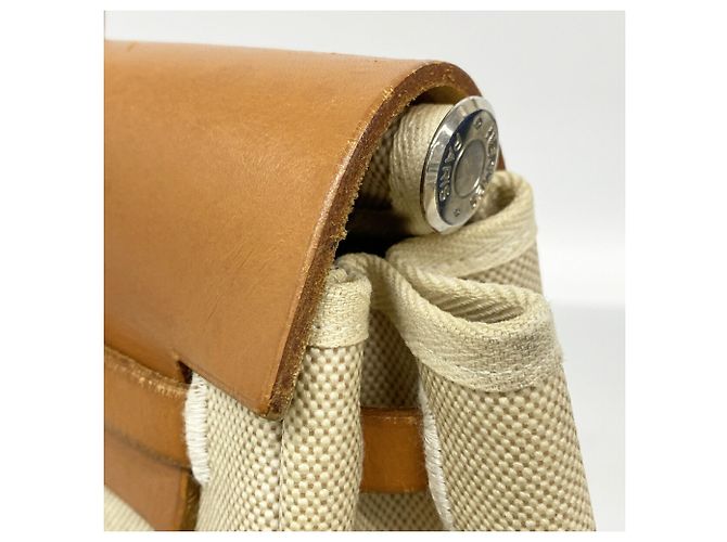 Hermès Hermes Herbag MM Handtasche - Ansicht 7