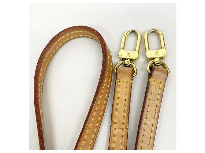 Louis Vuitton Alma BB Monogram Handtasche Braun - Ansicht 8