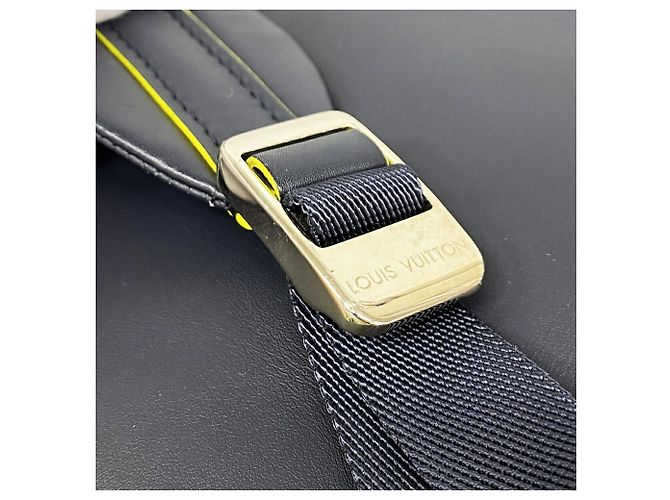 Zaino Louis Vuitton Damier Infini Apollo N44016 - vista 10