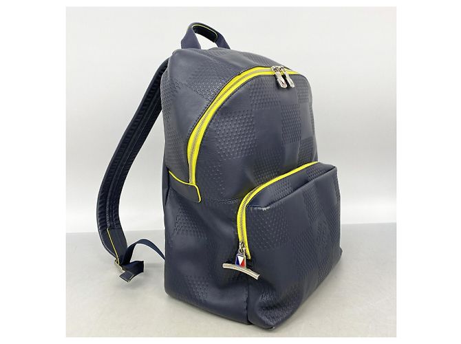 Zaino Louis Vuitton Damier Infini Apollo N44016 - vista 2