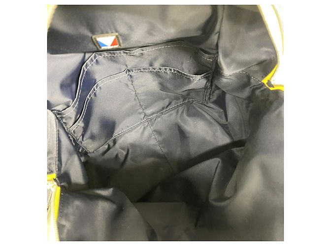 Zaino Louis Vuitton Damier Infini Apollo N44016 - vista 4