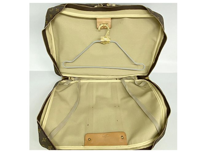 Bolso Louis Vuitton Boston Monogram Castaño - vista 4