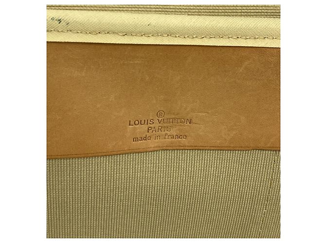 Bolso Louis Vuitton Boston Monogram Castaño - vista 5