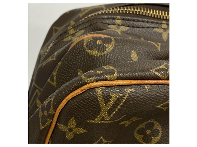 Bolso Louis Vuitton Boston Monogram Castaño - vista 6