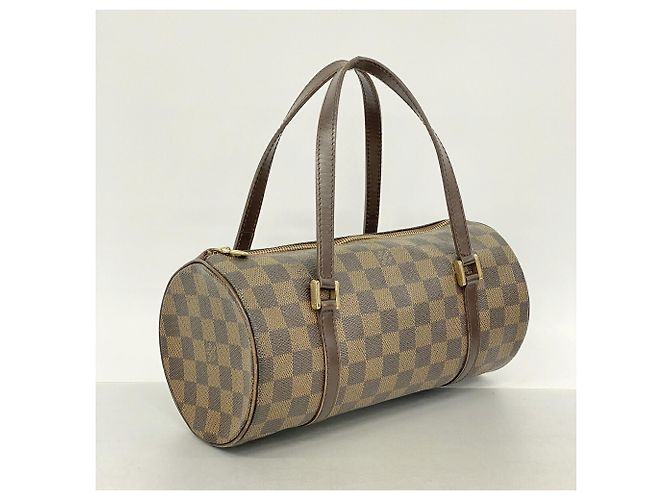 Louis Vuitton Damier Papillon 26 Handtasche Damier ebene - Ansicht 2