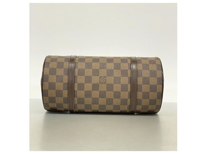 Louis Vuitton Damier Papillon 26 Handtasche Damier ebene - Ansicht 3