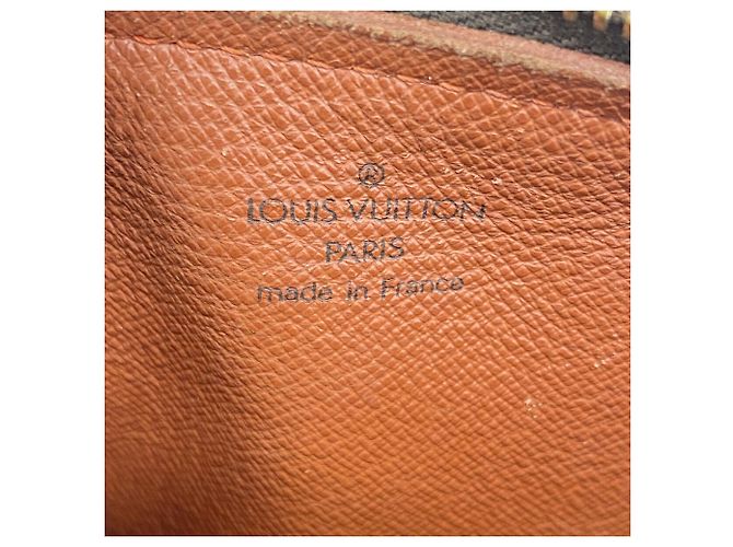 Louis Vuitton Damier Papillon 26 Handtasche Damier ebene - Ansicht 5
