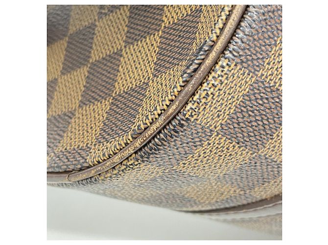 Louis Vuitton Damier Papillon 26 Handtasche Damier ebene - Ansicht 6