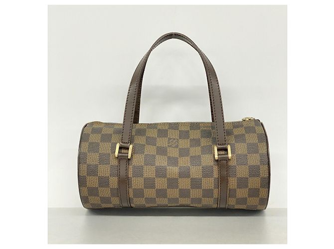 Louis Vuitton Damier Papillon 26 Handtasche Damier ebene - Ansicht 9