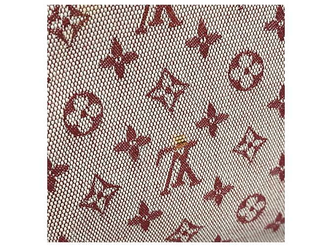 Louis Vuitton Monogram Mini Marjorie Schultertasche Fuschia - Ansicht 10