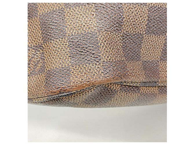 Bolso Tote Louis Vuitton Damier Neverfull PM Damier ebene - vista 8