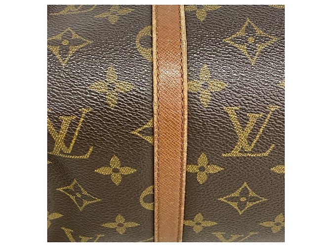 Sac à main Louis Vuitton Monogram Papillon 30 Marron - vue 11