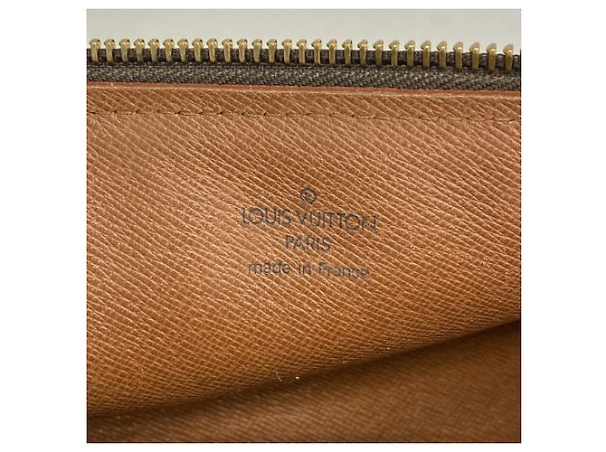 Sac à main Louis Vuitton Monogram Papillon 30 Marron - vue 5