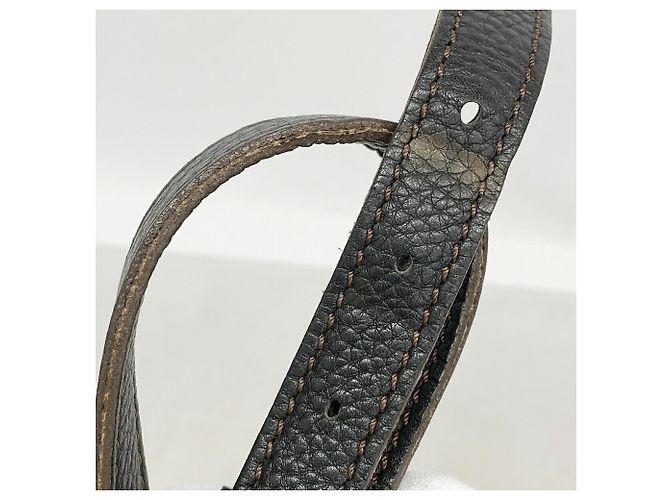 Louis Vuitton Mahina XS Schultertasche Schwarz - Ansicht 10
