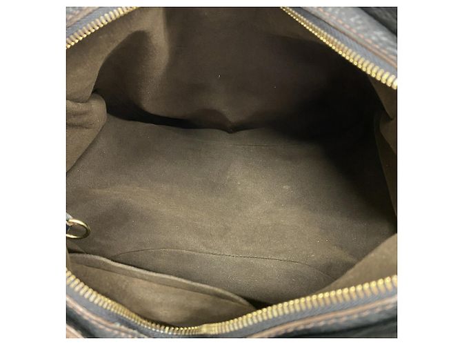 Louis Vuitton Mahina XS Schultertasche Schwarz - Ansicht 4