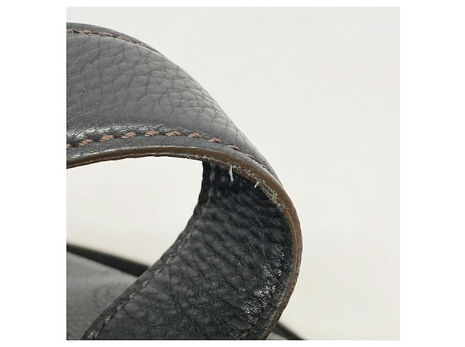 Louis Vuitton Mahina XS Schultertasche Schwarz - Ansicht 9