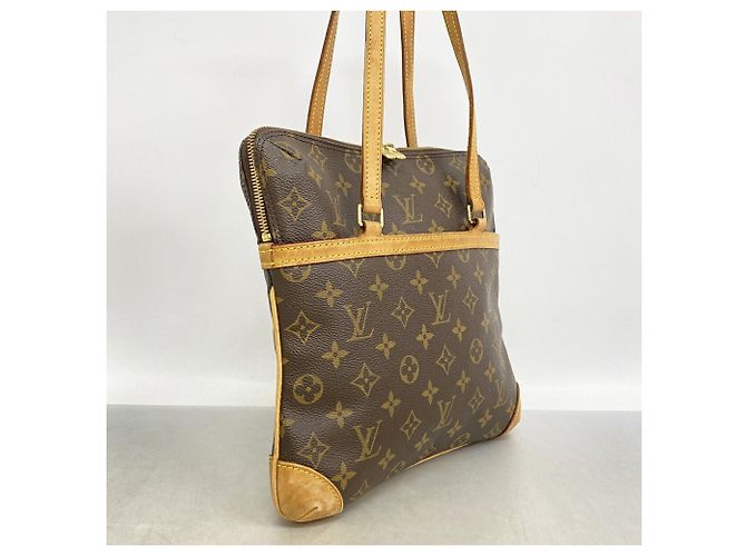 Louis Vuitton Monogram Coussin GM Tote Bag Braun - Ansicht 2