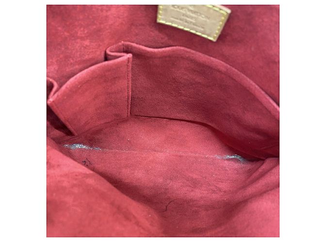 Louis Vuitton Monogram Coussin GM Tote Bag Braun - Ansicht 4