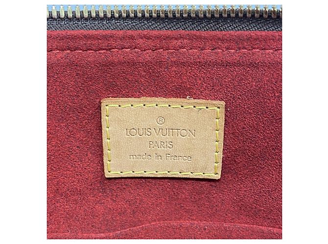 Louis Vuitton Monogram Coussin GM Tote Bag Braun - Ansicht 5