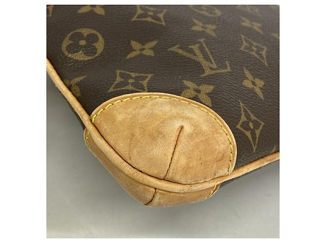 Louis Vuitton Monogram Coussin GM Tote Bag Braun - Ansicht 6