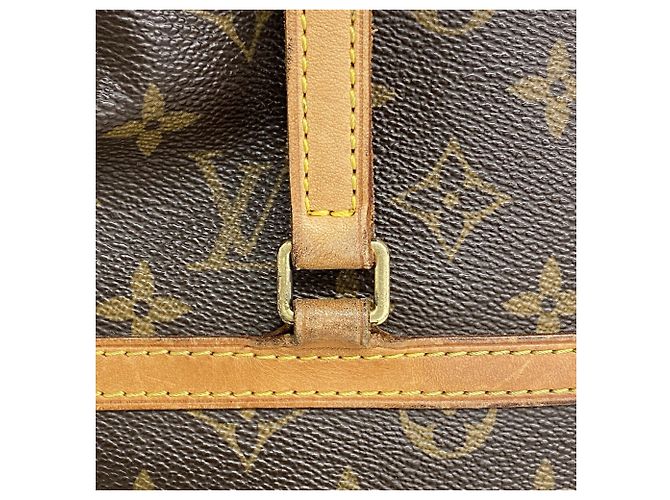 Louis Vuitton Monogram Coussin GM Tote Bag Braun - Ansicht 9