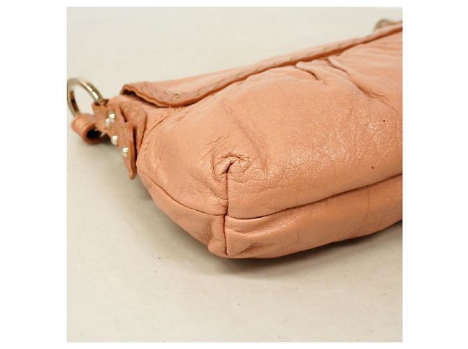 Fendi Selleria Schultertasche Beige - Ansicht 10